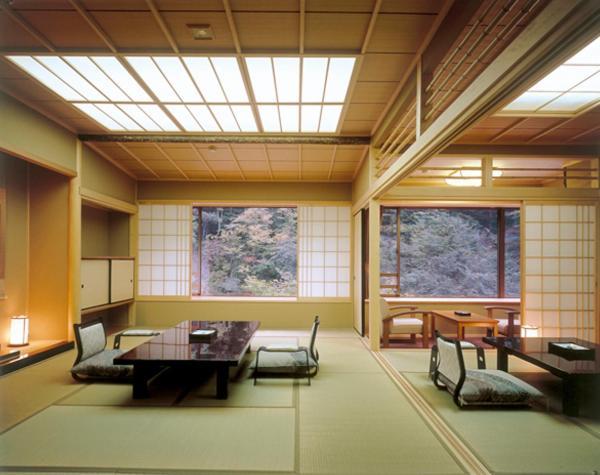 Hotel Nishiyama Onsen Keiunkan Hayakawa Exterior foto